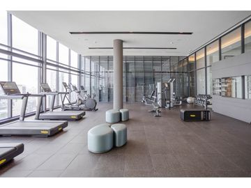 ALQUILER APARTAMENTO NUOVO ARMANI | VISTA AL MAR