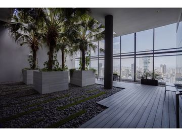 ALQUILER APARTAMENTO NUOVO ARMANI | VISTA AL MAR