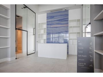 ALQUILER APARTAMENTO NUOVO ARMANI | VISTA AL MAR