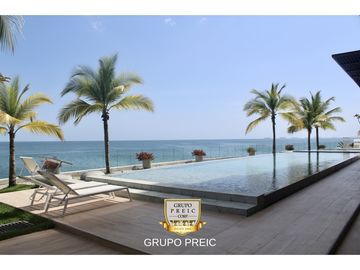 Apartamento en venta Punta Pacifica Ph Ocean Pearl 718.29 mt2 DL