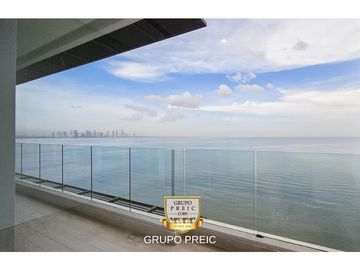 Apartamento en venta Punta Pacifica Ph Ocean Pearl 718.29 mt2 DL