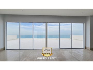 Apartamento en venta Punta Pacifica Ph Ocean Pearl 718.29 mt2 DL