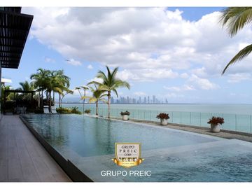 Apartamento en venta Punta Pacifica Ph Ocean Pearl 718.29 mt2 DL