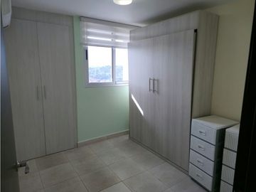 ALQUILER APARTAMENTO PH ALEGRA AMOBLADO– PARQUE LEFEVRE G.S