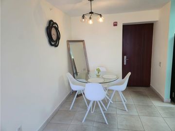 ALQUILER APARTAMENTO PH ALEGRA AMOBLADO– PARQUE LEFEVRE G.S