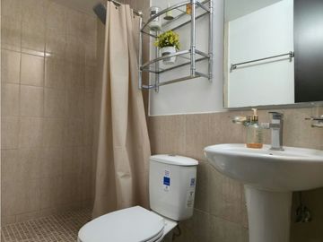 ALQUILER APARTAMENTO PH ALEGRA AMOBLADO– PARQUE LEFEVRE G.S