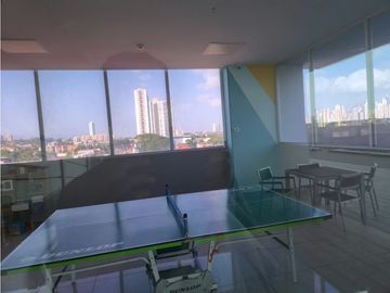 ALQUILER APARTAMENTO PH ALEGRA AMOBLADO– PARQUE LEFEVRE G.S