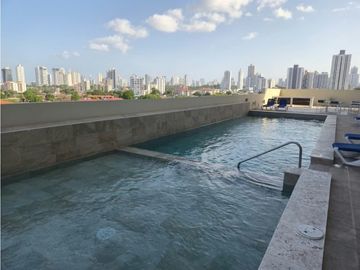 ALQUILER APARTAMENTO PH ALEGRA AMOBLADO– PARQUE LEFEVRE G.S
