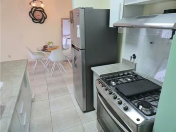 ALQUILER APARTAMENTO PH ALEGRA AMOBLADO– PARQUE LEFEVRE G.S