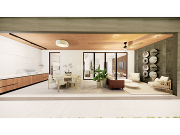 Casa en Venta en Lucero - Modelo Ave Paraíso Lote 15