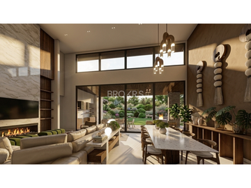 Casa en Venta - Lucero Modelo Orion Lote 27
