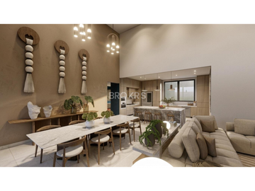 Casa en Venta - Lucero Modelo Orion Lote 27