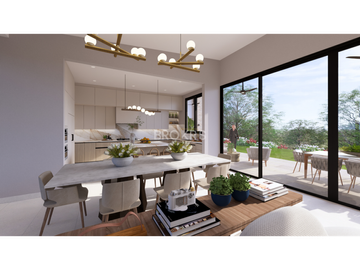 Casa en Venta - Lucero Modelo Gardenia Lote 43