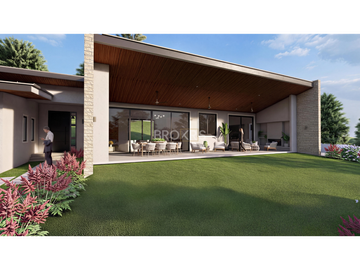 Casa en Venta - Lucero Modelo Gardenia Lote 43