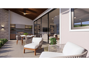 Casa en Venta - Lucero Modelo Gardenia Lote 43