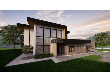 Casa en Venta - Lucero Modelo Peace Lily Lote 44