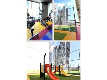 SE ALQUILA APARTAMENTO EN CARRASQUILLA CERCA DE PARQUE OMAR