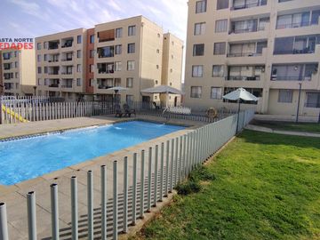SE ARRIENDA DEPARTAMENTO EN CAPARROSA