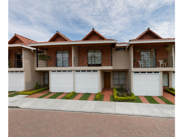 Se Arrienda Casa en Villas de Gualanday 3, Rionegro