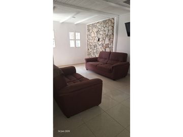 Cabaña en zona campestre con permiso de renta turístico - 005 R