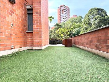 Apartamento en arriendo El Tesoro El Poblado 240 m² SIN MUEBLES.