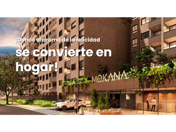 Venta apartamento Mokana Cesión de derechos Medellín