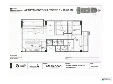 Venta apartamento Mokana Cesión de derechos Medellín