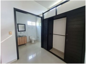 Casa en Conjunto Cerrado Rodadero Reservado - 005R