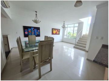 Casa en Conjunto Cerrado Rodadero Reservado - 005R