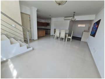 Casa en Conjunto Cerrado Rodadero Reservado - 005R