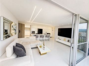 Apartamento en venta Poblado Ciudad del Rio