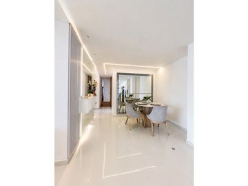 Apartamento en venta Poblado Ciudad del Rio