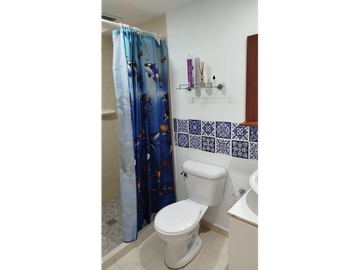 Venta Apartamento -ascensor -parqueadero.- Cerro nutibara