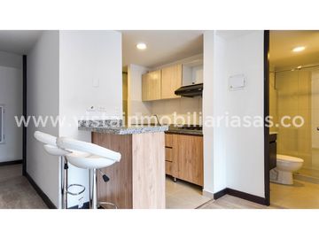 Arriendo Apartaestudio Sector Centro, Manizales