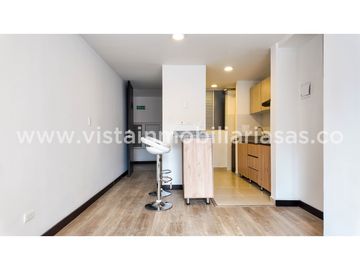 Arriendo Apartaestudio Sector Centro, Manizales