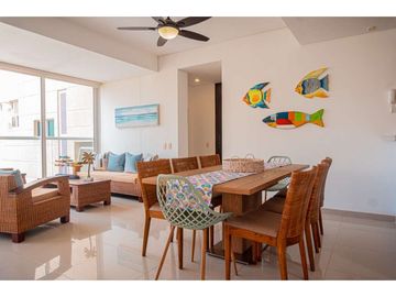 Vendo Apartamento en Zazue Santa Marta , Colombia