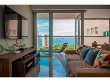 Vendo Apartamento en Zazue Santa Marta , Colombia