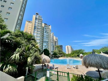 Vendo Apartamento en Zazue Santa Marta , Colombia