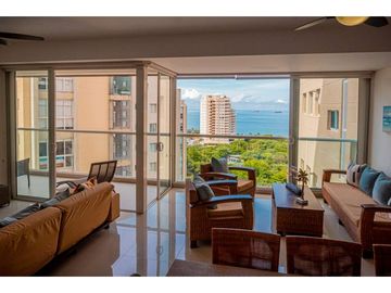 Vendo Apartamento en Zazue Santa Marta , Colombia