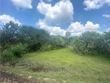 Terreno Campestre en Venta a 5 min del Aeropuerto de Querétaro
