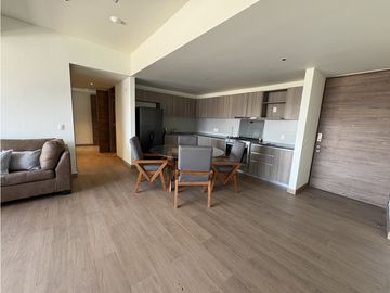 DEPARTAMENTO AMUEBLADO RENTA 2 RECAMARAS LA GOTA RESIDENCIAL QUERETARO