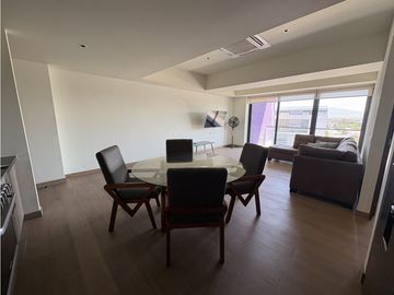 DEPARTAMENTO AMUEBLADO RENTA 2 RECAMARAS LA GOTA RESIDENCIAL QUERETARO
