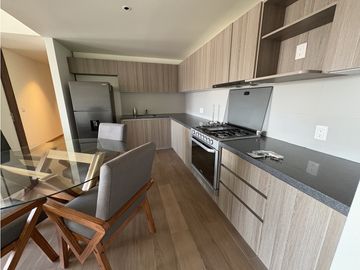 DEPARTAMENTO AMUEBLADO RENTA 2 RECAMARAS LA GOTA RESIDENCIAL QUERETARO