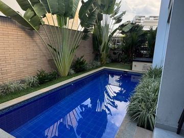 Vendo casa en condominio en pance