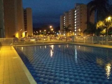 VENTA DE APARTAMENTO JAMUNDI EN  CONDOMINIO SAN MARINO