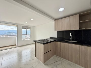 Apartamento En Venta - Sector Calazans
