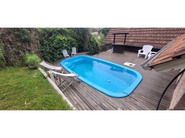 Febrero 2027- Casa en Alquiler con Pileta-