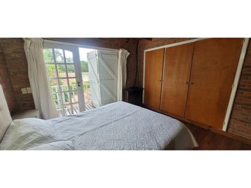 Febrero 2027- Casa en Alquiler con Pileta-