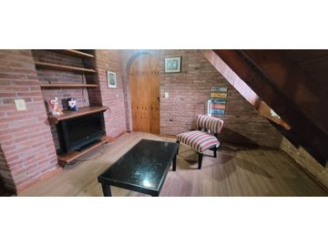 Febrero 2027- Casa en Alquiler con Pileta-