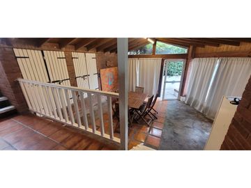 Febrero 2027- Casa en Alquiler con Pileta-